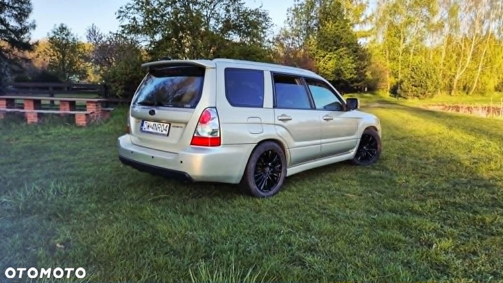 Subaru Forester 2.5 EX 000/PLA - 9
