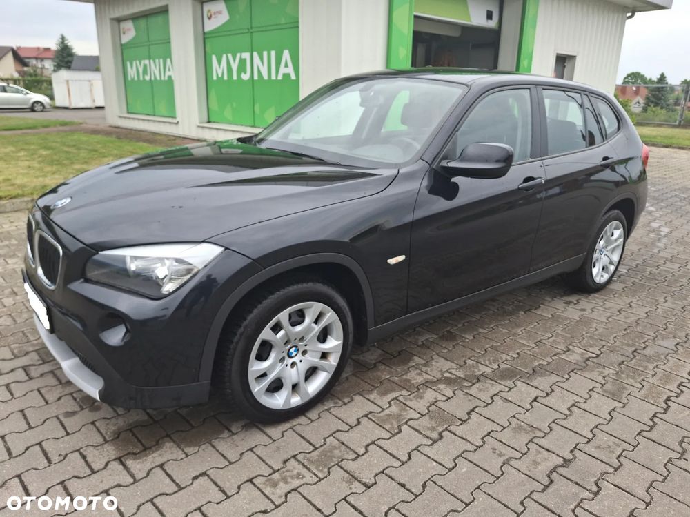 BMW X1 - 1