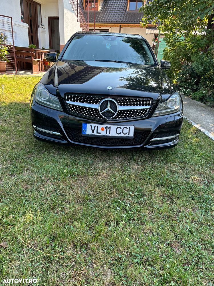 Mercedes-Benz C 200 CDI 7G-TRONIC Edition - 1