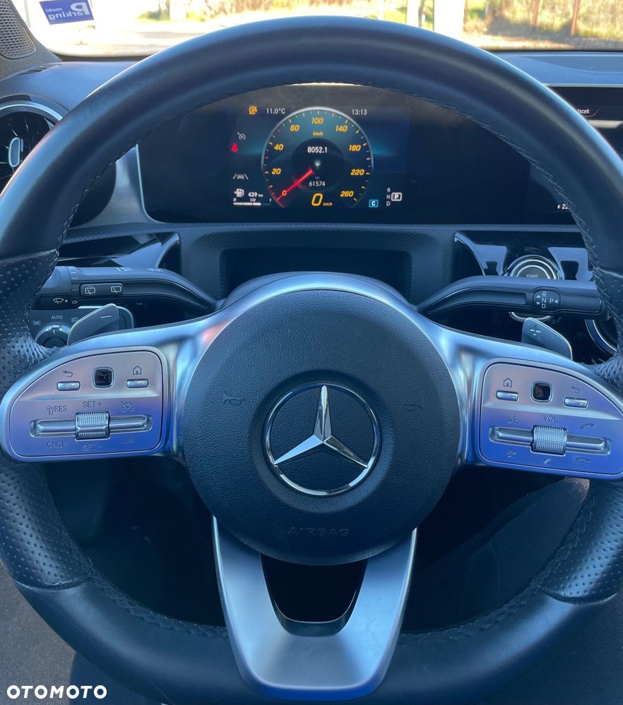 Mercedes-Benz Klasa A - 22