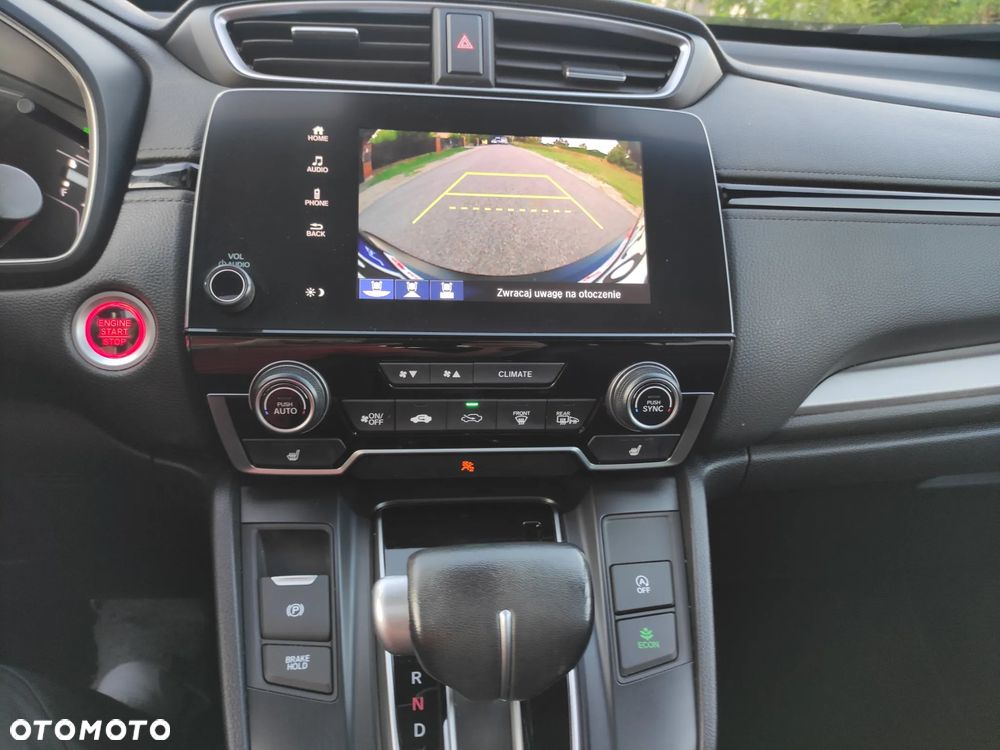 Honda CR-V 1.5T 4WD CVT Executive - 24