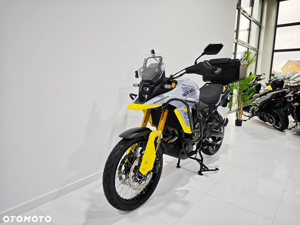 Suzuki V-STROM - 13