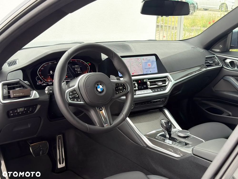 BMW Seria 4 420d xDrive mHEV M Sport - 16