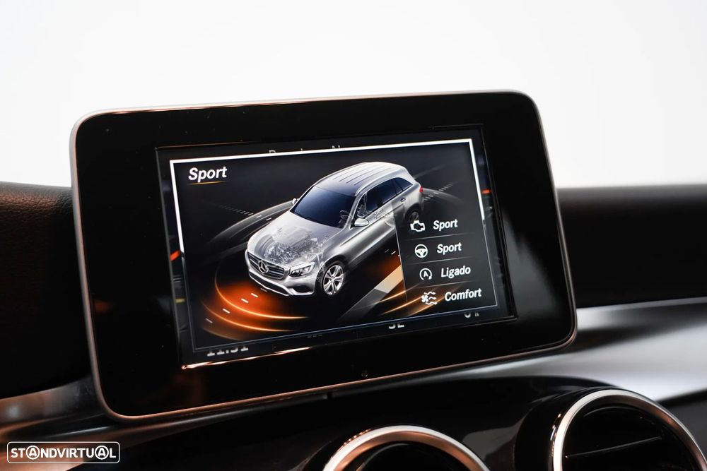 Mercedes-Benz GLC 250 d 4-Matic - 11