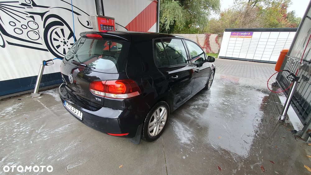 Volkswagen Golf - 4