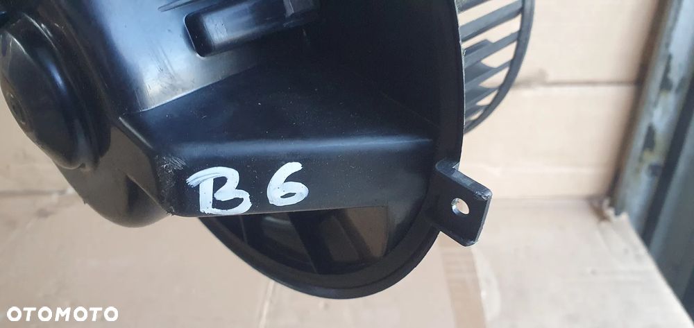 Wentylator silnik dmuchawy nagrzewnicy VW Passat B6 53024968 - 6