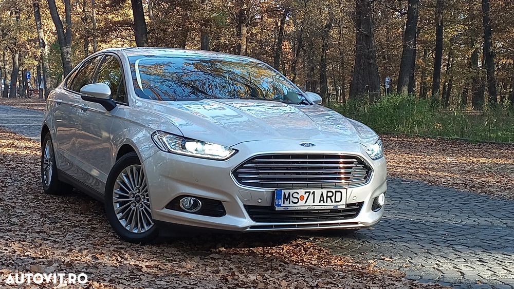 Ford Mondeo 1.5 TDCi Trend - 5