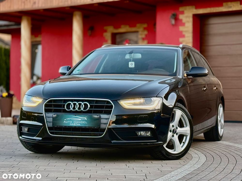 Audi A4 Avant 2.0 TDI DPF Attraction - 1