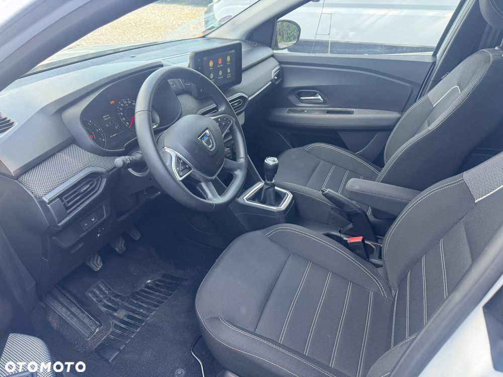 Dacia Sandero 1.0 TCe Laureate S&S - 17