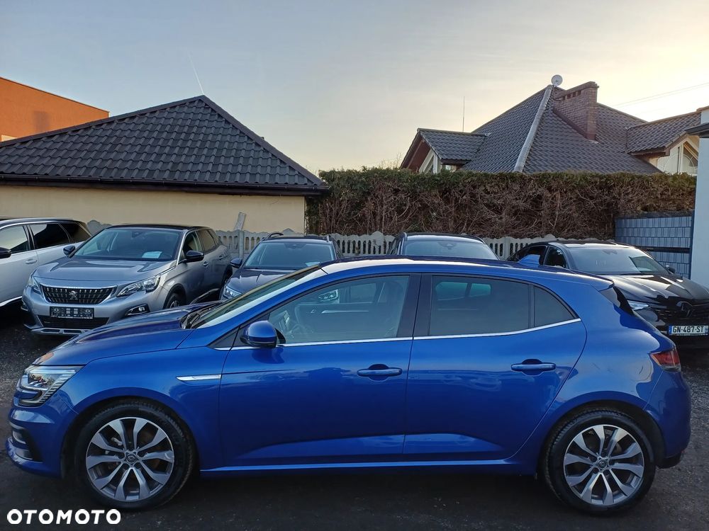 Renault Megane BLUE dCi 115 EDC Deluxe-Paket LIMITED - 4