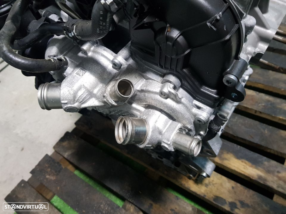 Motor 1.5 TSI vw seat audi skoda Audi A3 T-roc ibiza leon 150HP  2018 Ref. DAD DADA - 4