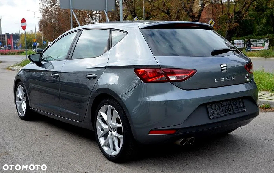 Seat Leon 1.4 TSI FR S&S - 3
