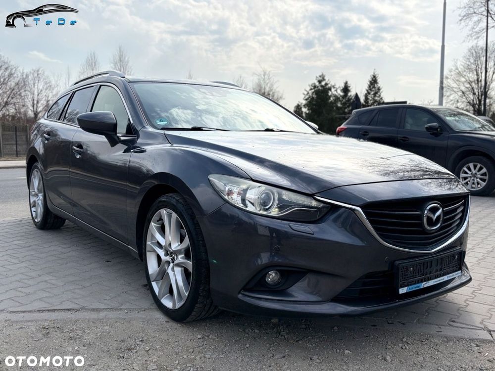 Mazda 6 2.2 D Skypassion I-ELoop - 4