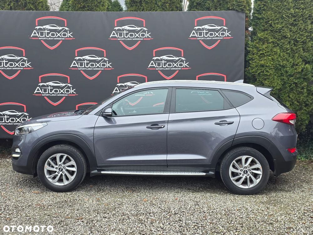 Hyundai Tucson 1.7 CRDI BlueDrive Comfort 2WD - 4