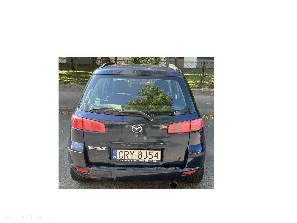 Mazda 2 1.25 Comfort - 5