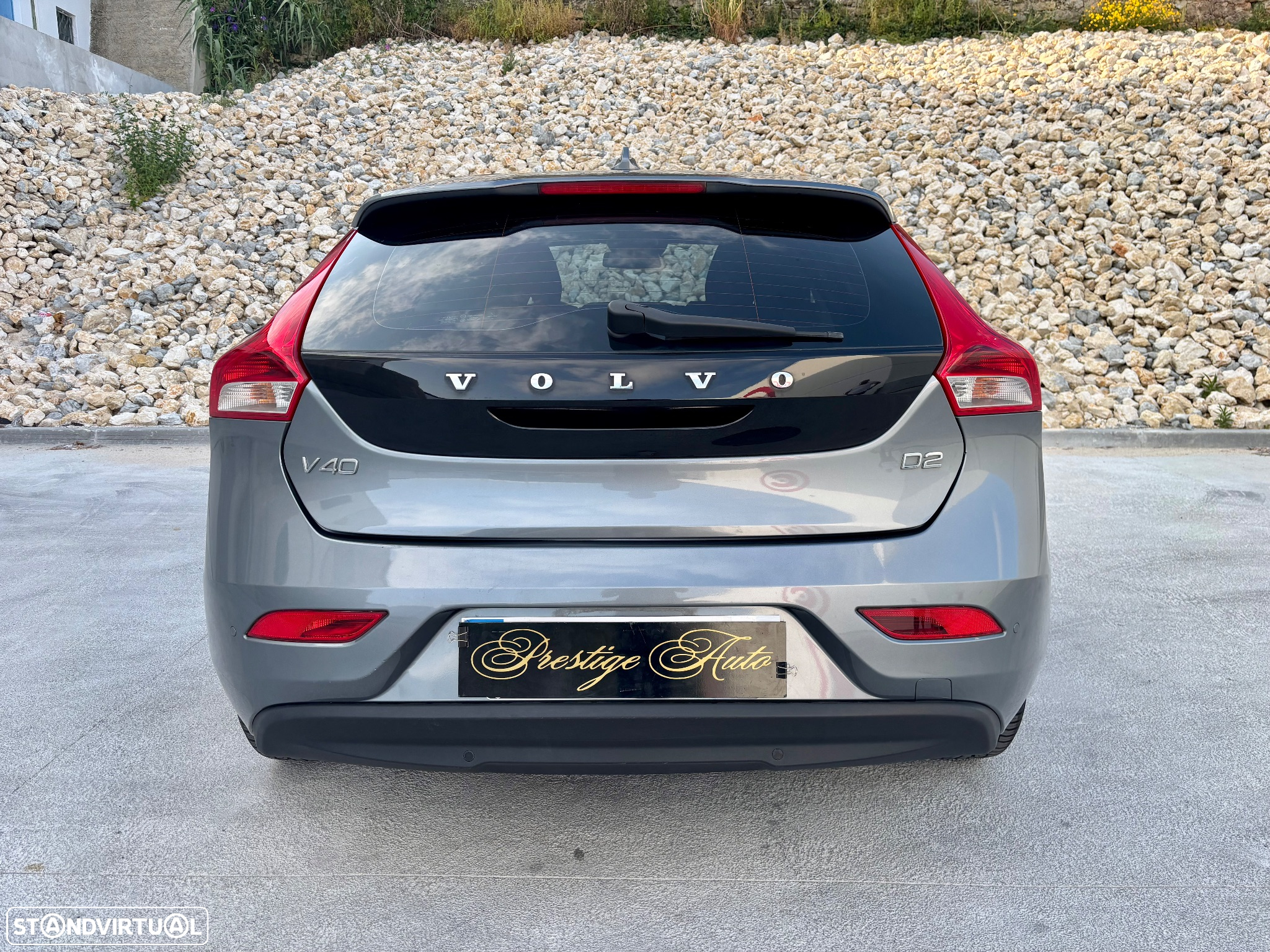 Volvo V40 1.6 D2 Kinetic Eco - 28
