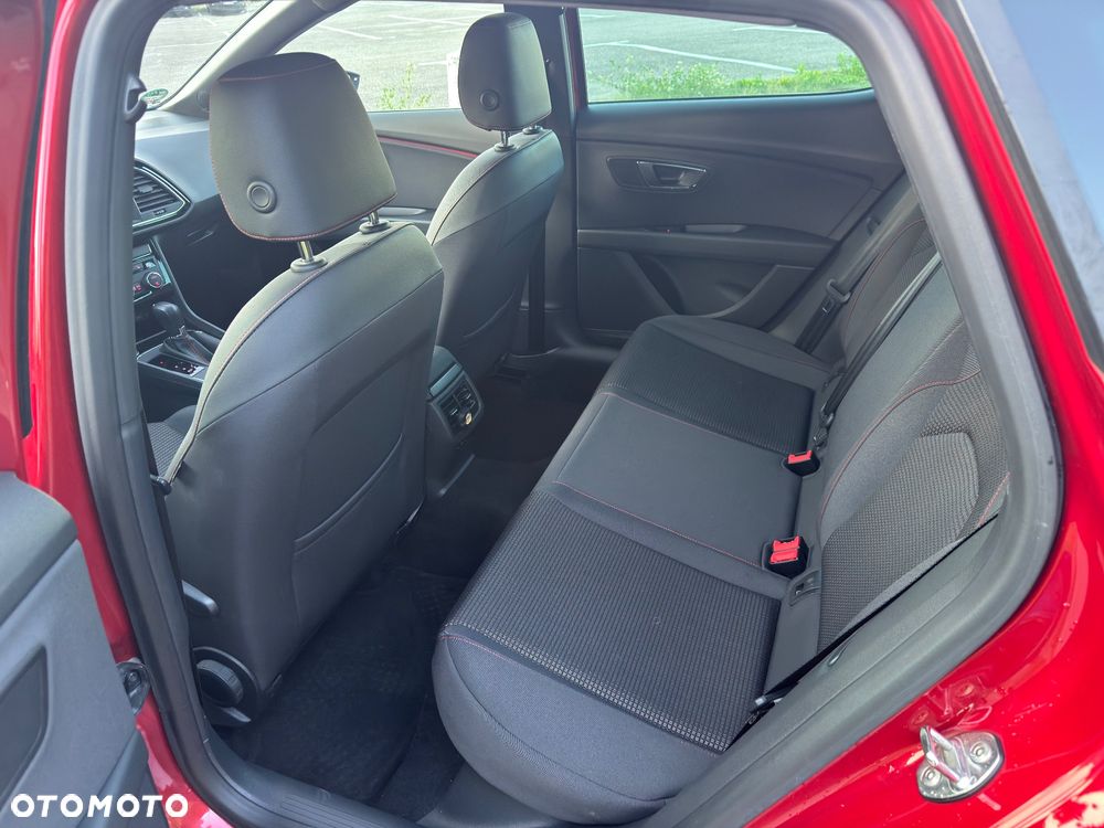 Seat Leon 2.0 TSI DSG OPF FR - 21