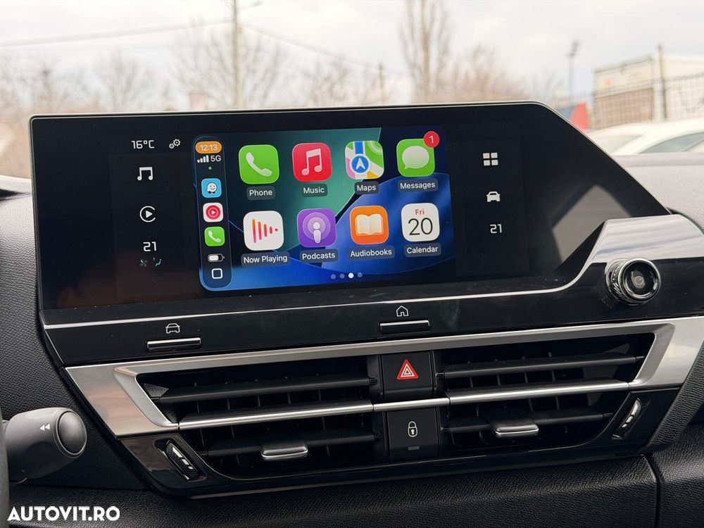 Citroën C4 1.2 PureTech S&S EAT8 Feel - 24