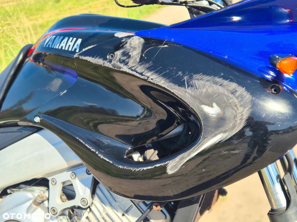 Yamaha TDM - 24