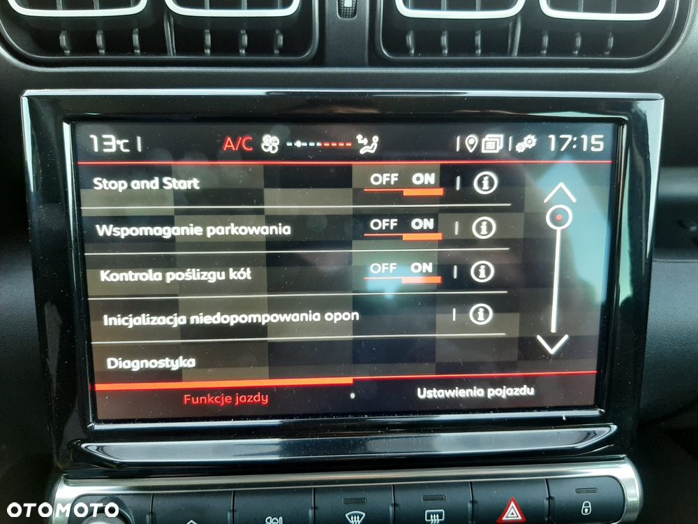 Citroën C3 Aircross BlueHDI 110 Stop & Start C-SERIES - 36
