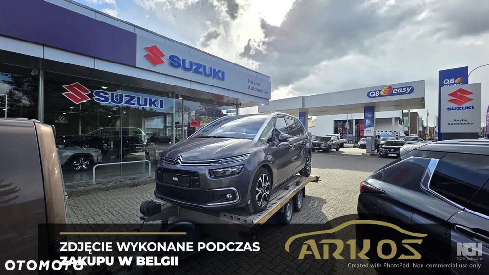 Citroën C4 SpaceTourer - 7