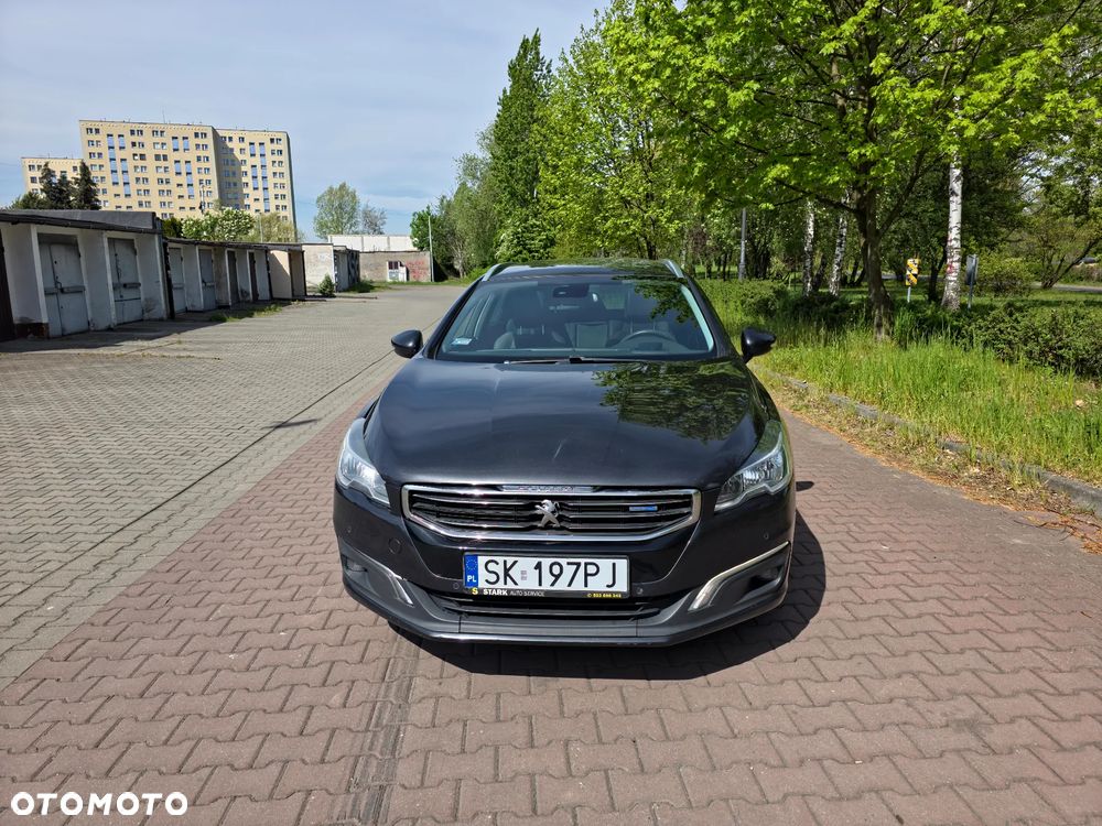 Peugeot 508 BlueHDi 150 Stop&Start Active - 2