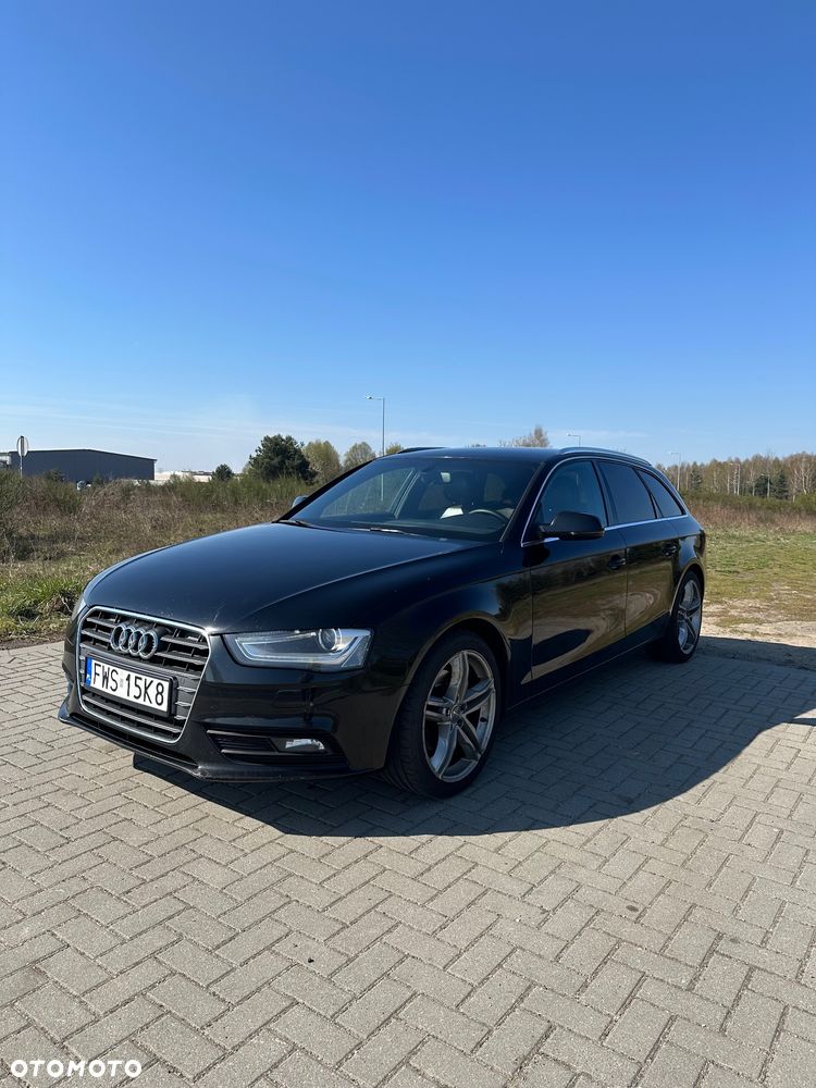 Audi A4 Avant - 1