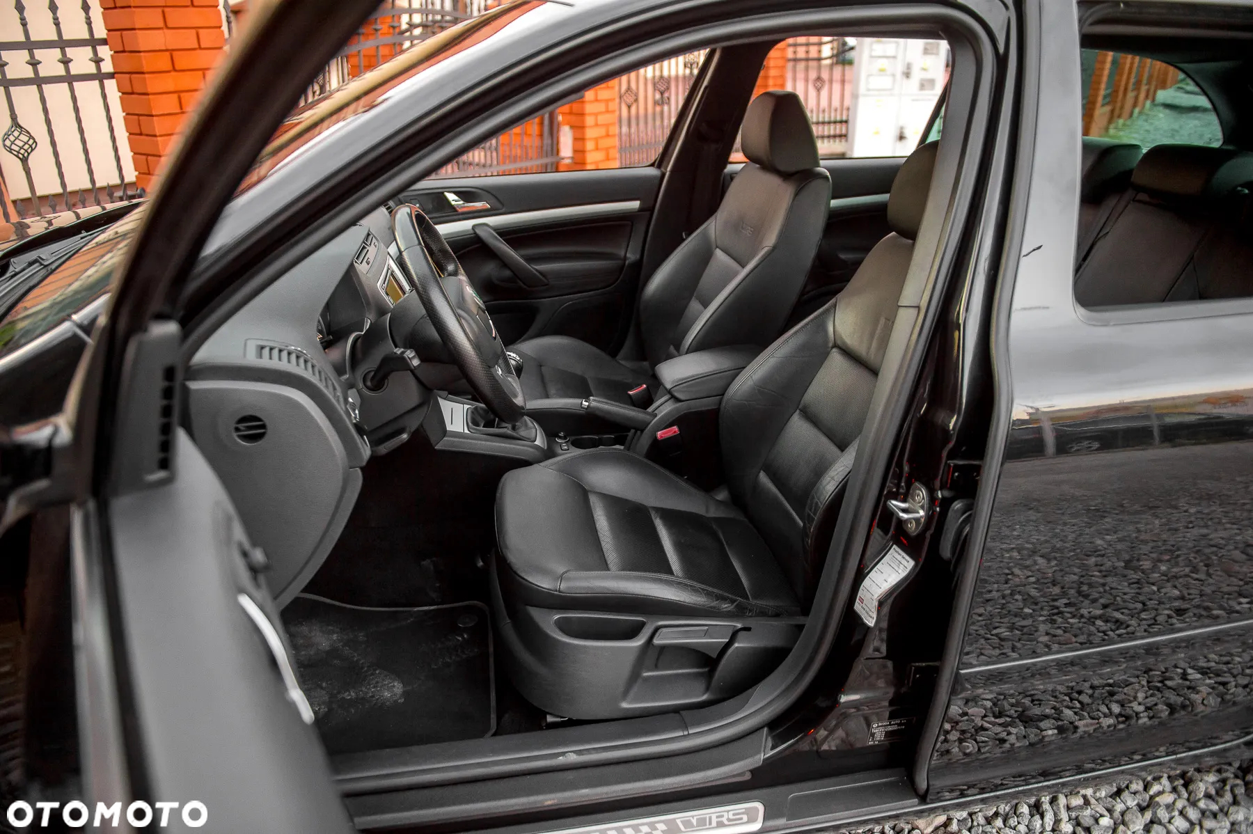 Skoda Octavia 2.0 TFSI RS - 18