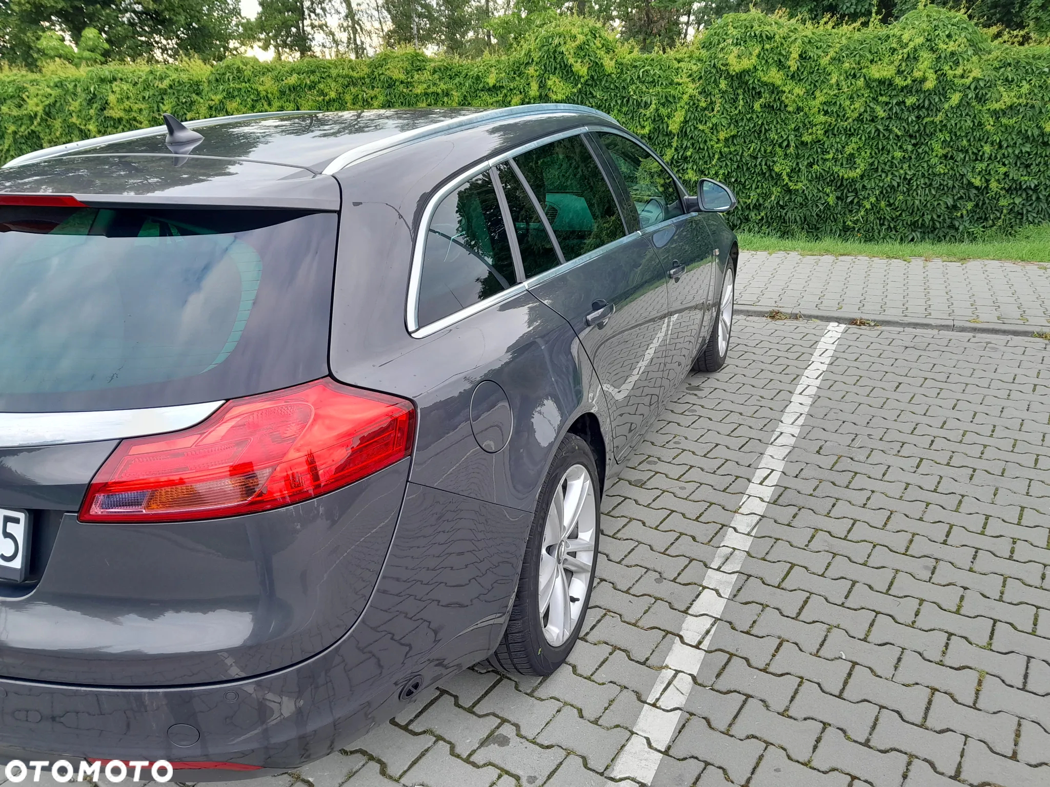 Opel Insignia 1.4 Turbo Sports Tourer ecoFLEXStart/Stop 150 Jahre - 2