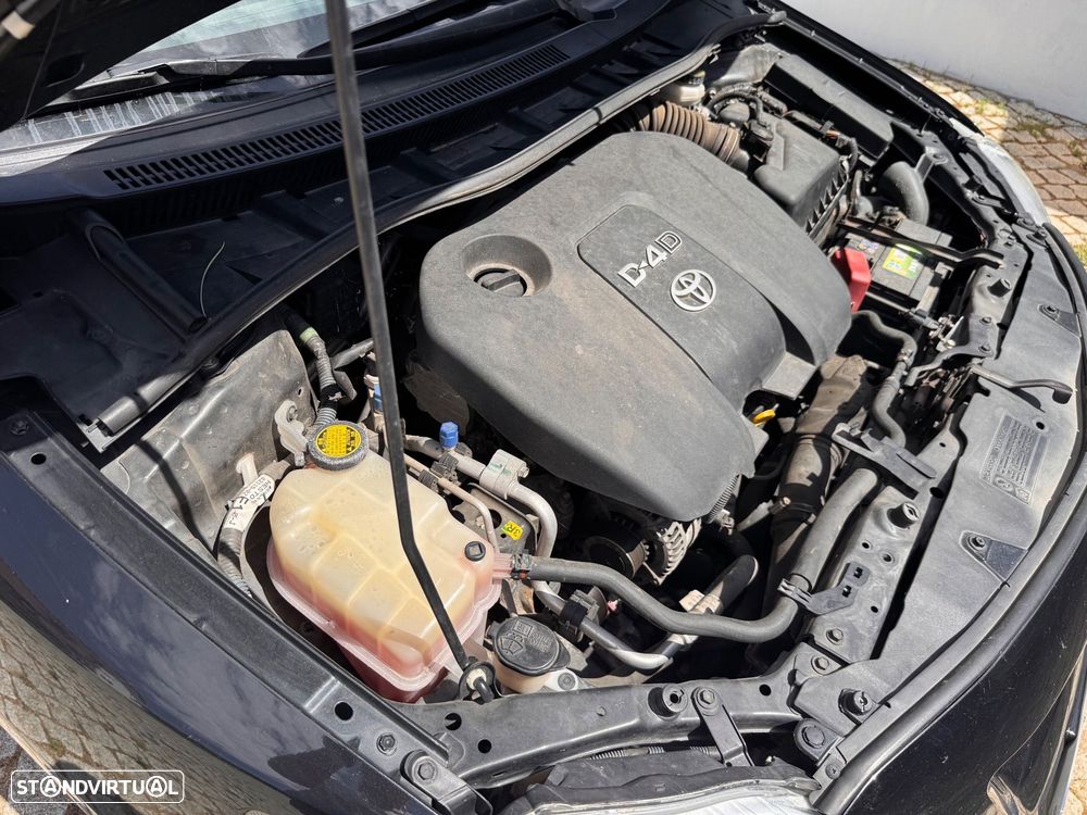 Toyota Corolla 1.4 D-4D Luna - 15