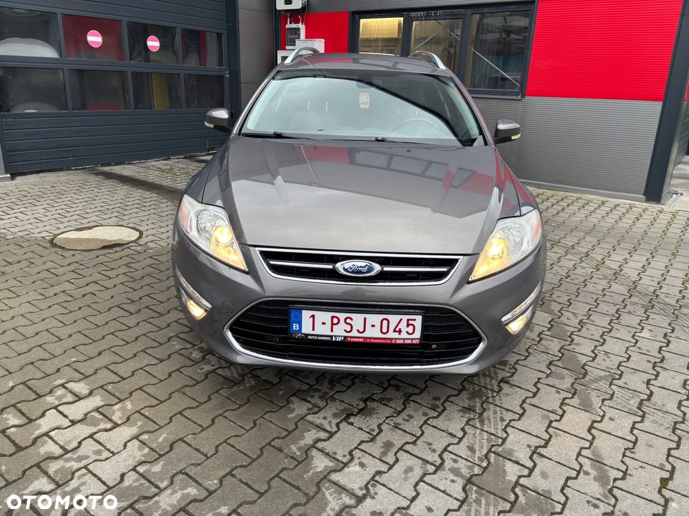 Ford Mondeo 2.0 TDCi Ghia - 21