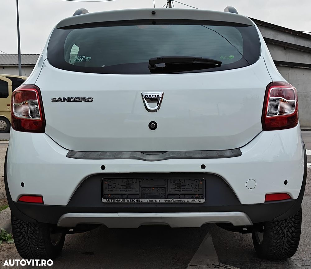 Dacia Sandero 2014 photo 5
