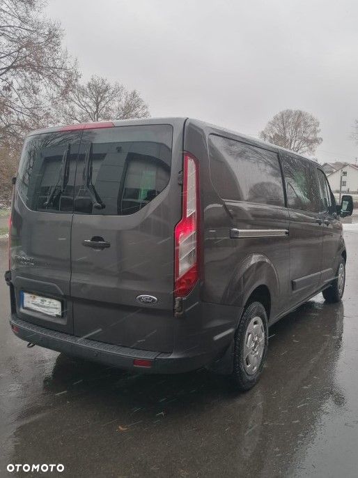 Ford Transit Custom L1H1 PKW VA Trend - 3