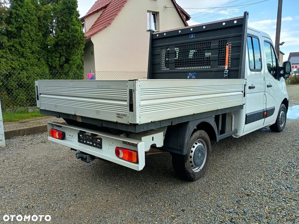 Renault Master Doka - 7