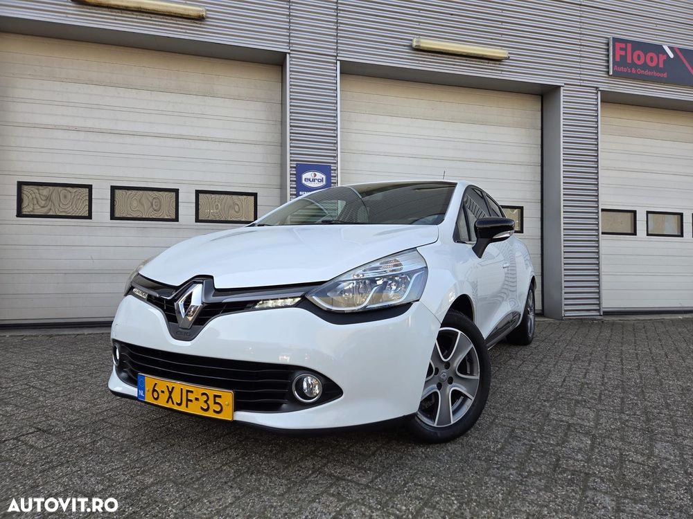 Renault Clio 0.9 Energy TCe Dynamique - 8