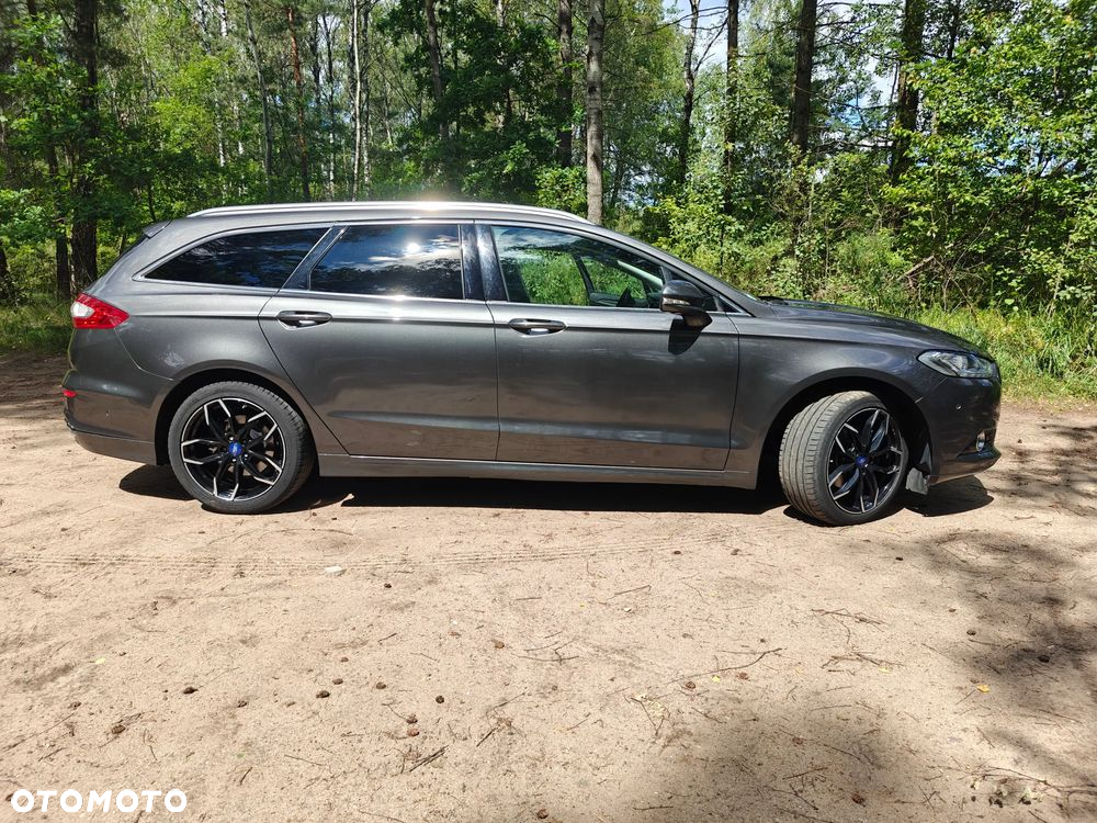 Ford Mondeo 2.0 TDCi Start-Stopp PowerShift-Aut Titanium - 10