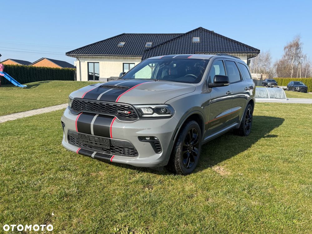 Dodge Durango - 11