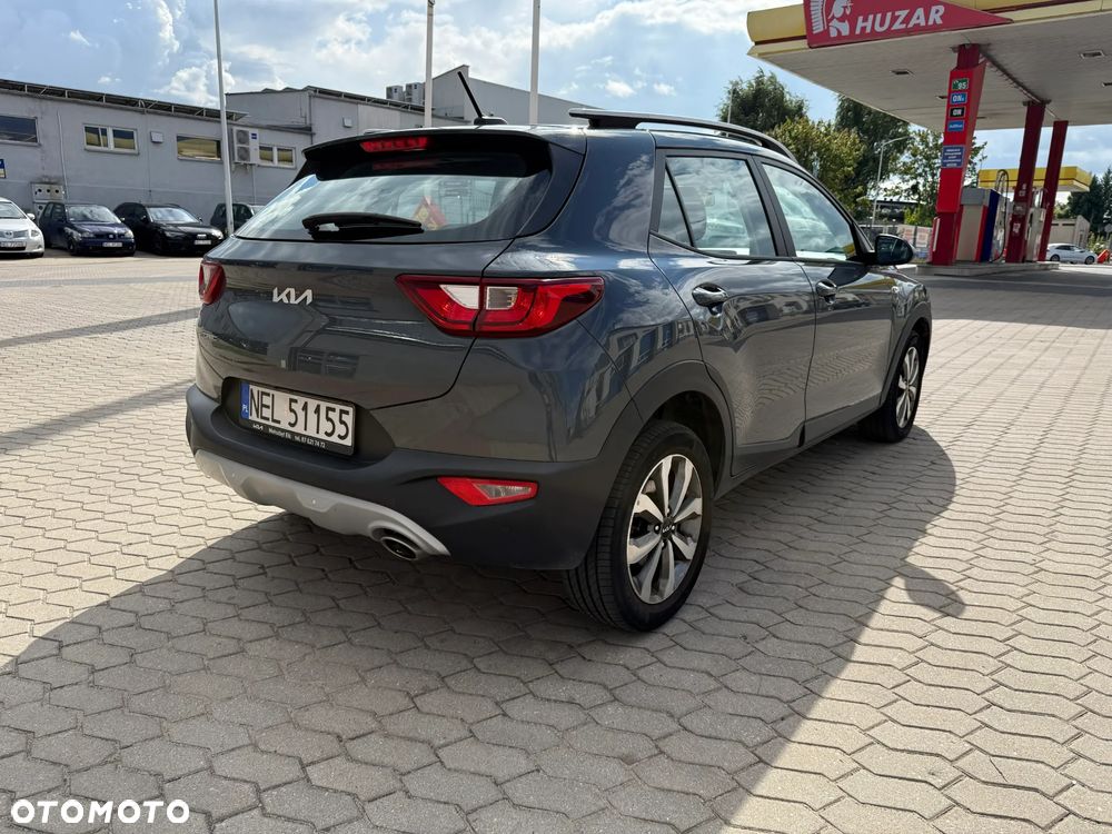 Kia Stonic 1.0 T-GDI L DCT - 9