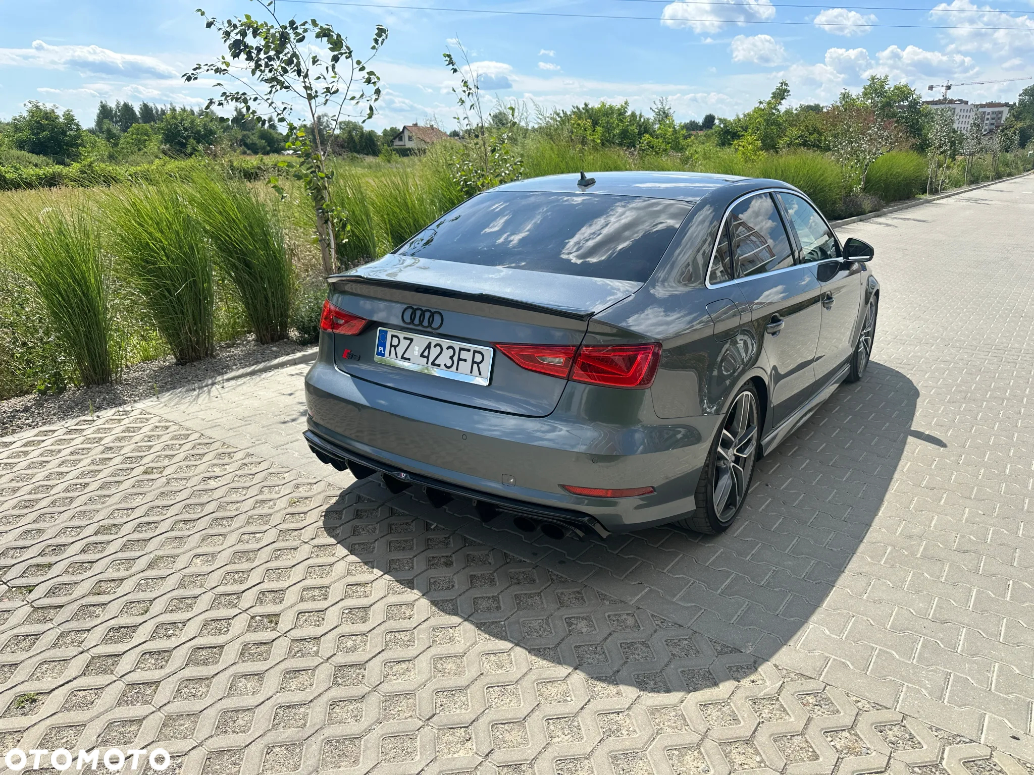 Audi S3 2.0 TFSI Quattro S tronic - 2