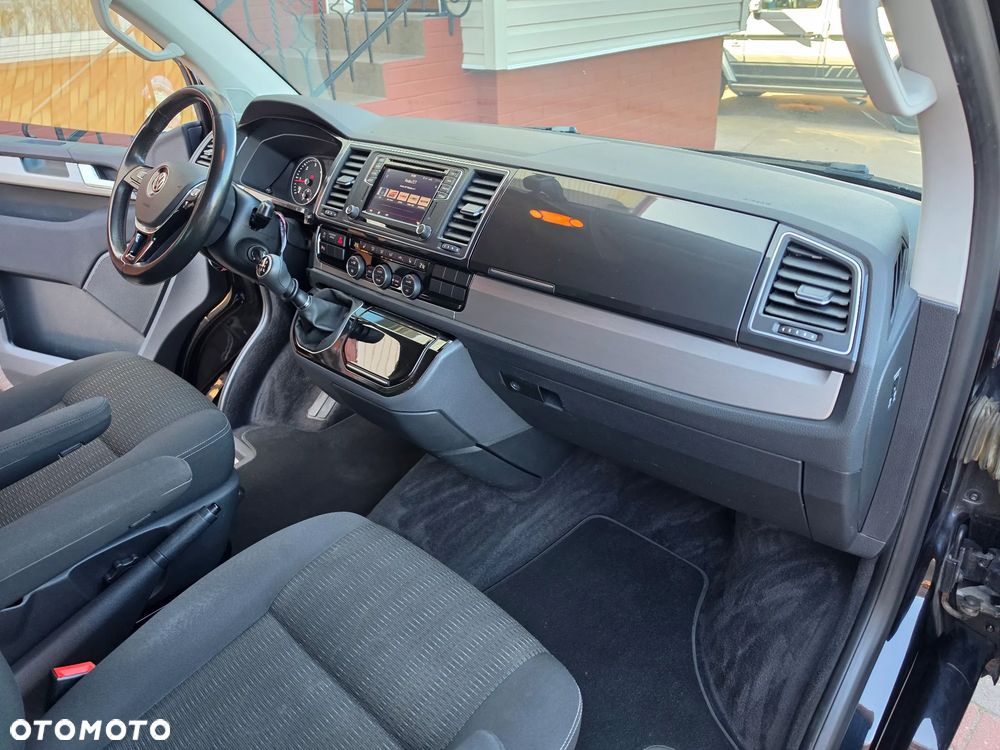 Volkswagen Multivan 2.0 TDI L1 Comfortline - 15