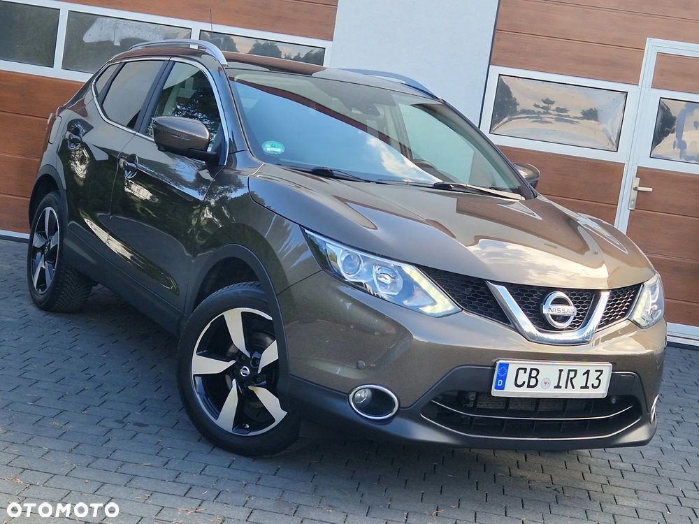 Nissan Qashqai - 5