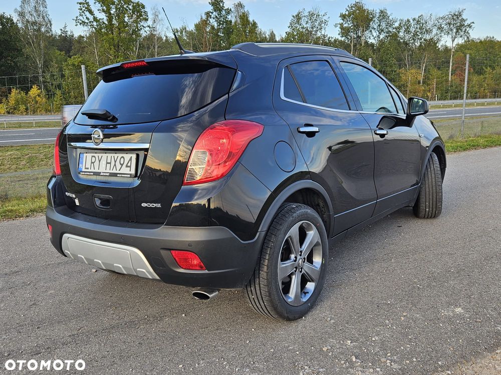 Opel Mokka - 17