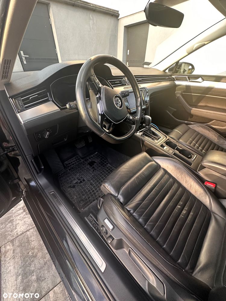 Volkswagen Passat 1.8 TSI BMT Highline DSG - 6