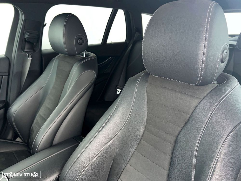 Mercedes-Benz E 220 d AMG Line - 5