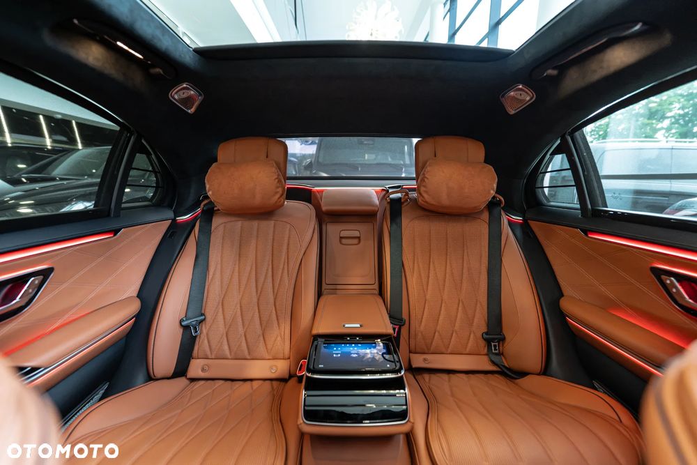 Mercedes-Benz Klasa S AMG 63 E Performance AMG Speedshift MCT 9G - 39