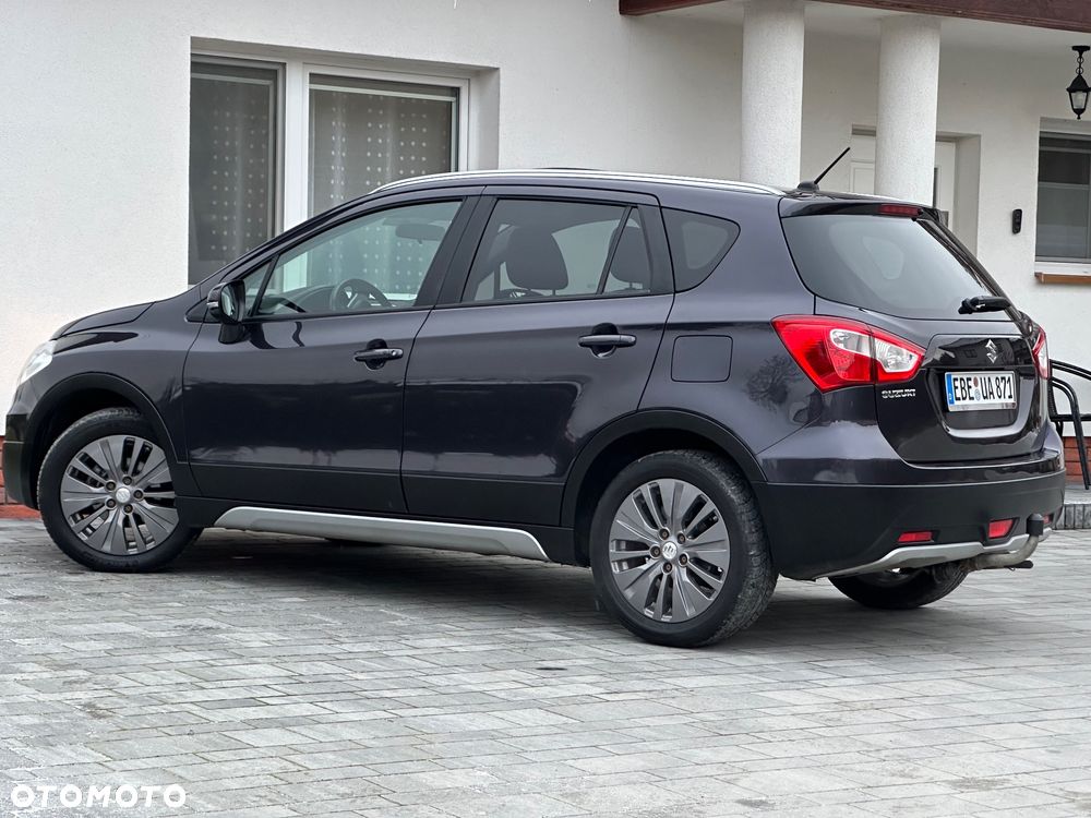Suzuki SX4 S-Cross 1.6 VVT 4x2 limited - 16