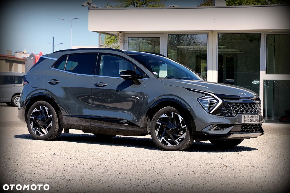 Kia Sportage 1.6 T-GDI PHEV GT Line 4WD - 2