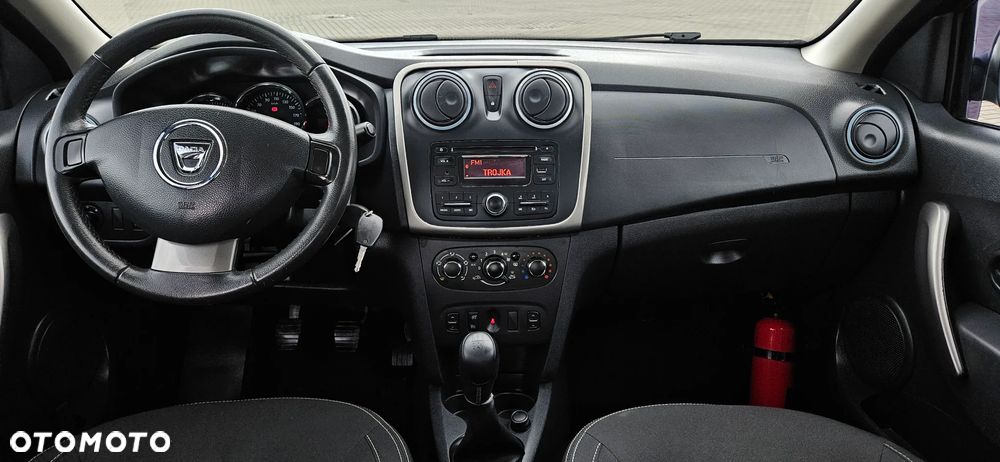 Dacia Logan 0.9 TCe Laureate S&S - 8