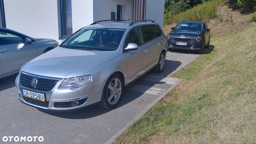 Volkswagen Passat 2.0 TDI Comfortline - 2