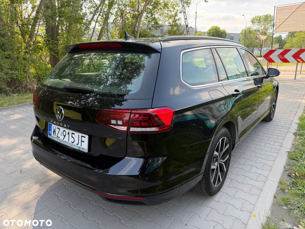 Volkswagen Passat 1.5 TSI EVO Business DSG - 10